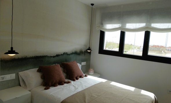 Obra nueva - Apartamento -
Pilar de la Horadada