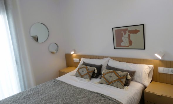 Obra nueva - Apartamento -
Pilar de la Horadada