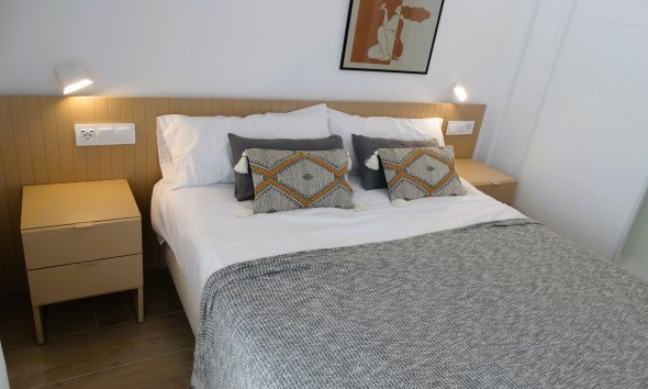 Obra nueva - Apartamento -
Pilar de la Horadada