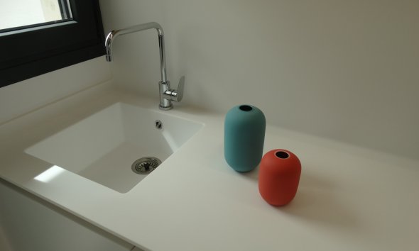 Obra nueva - Apartamento -
Pilar de la Horadada