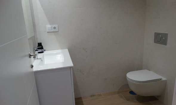 Obra nueva - Apartamento -
Pilar de la Horadada