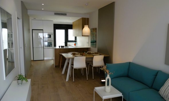 Obra nueva - Apartamento -
Pilar de la Horadada