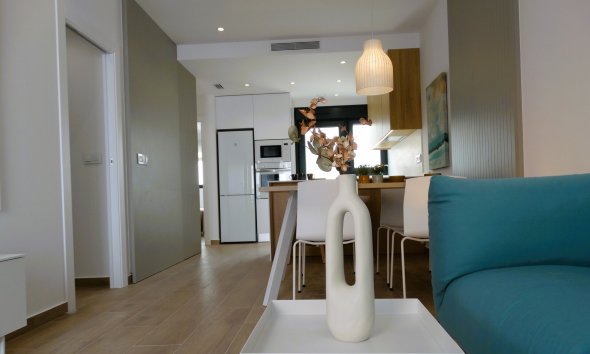 Obra nueva - Apartamento -
Pilar de la Horadada