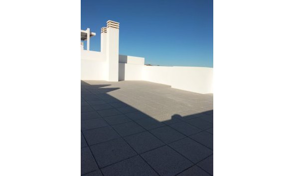 Nybyggeri - Lejlighed -
Orihuela Costa