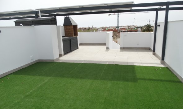 Obra nueva - Apartamento -
Pilar de la Horadada