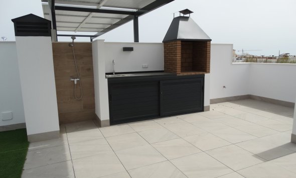 Obra nueva - Apartamento -
Pilar de la Horadada