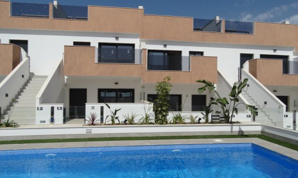 Obra nueva - Apartamento -
Pilar de la Horadada