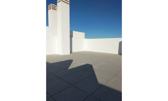 Nybyggeri - Lejlighed -
Orihuela Costa