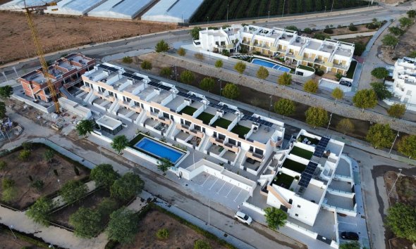 Obra nueva - Apartamento -
Pilar de la Horadada