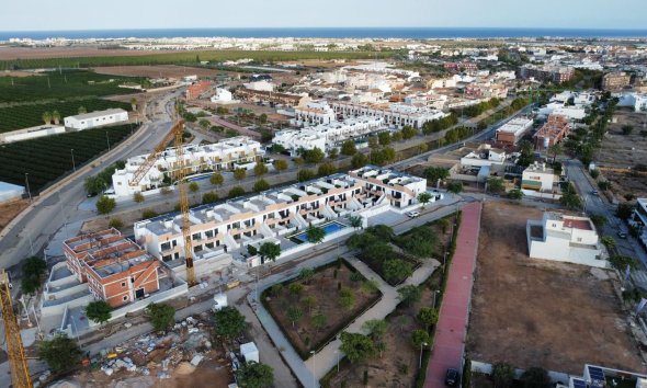 Obra nueva - Apartamento -
Pilar de la Horadada