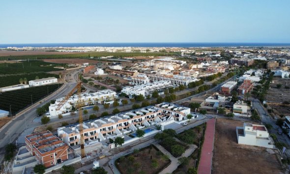 Obra nueva - Apartamento -
Pilar de la Horadada