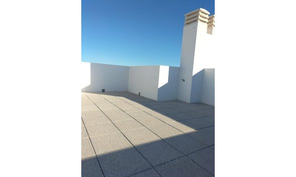 Nybyggeri - Lejlighed -
Orihuela Costa