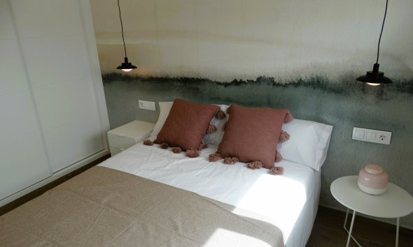 Obra nueva - Apartamento -
Pilar de la Horadada