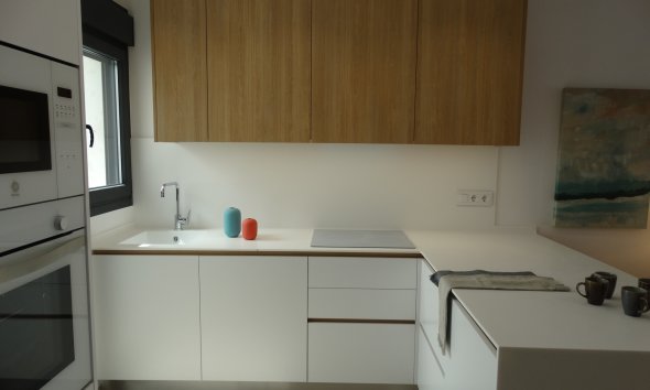 Obra nueva - Apartamento -
Pilar de la Horadada