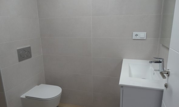 Obra nueva - Apartamento -
Pilar de la Horadada