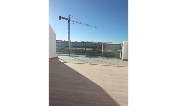 Nybyggeri - Lejlighed -
Orihuela Costa