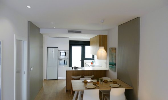 Obra nueva - Apartamento -
Pilar de la Horadada