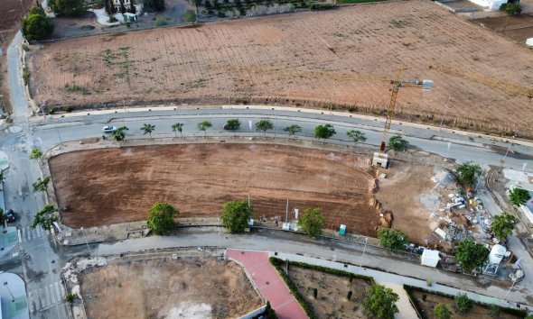 Obra nueva - Apartamento -
Pilar de la Horadada
