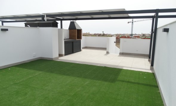 Obra nueva - Apartamento -
Pilar de la Horadada