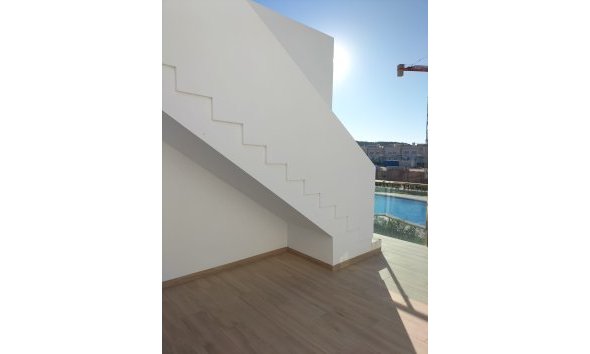 Nybyggeri - Lejlighed -
Orihuela Costa