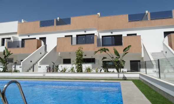 Obra nueva - Apartamento -
Pilar de la Horadada