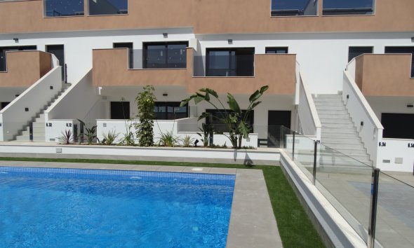 Obra nueva - Apartamento -
Pilar de la Horadada