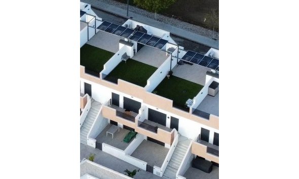 Obra nueva - Apartamento -
Pilar de la Horadada