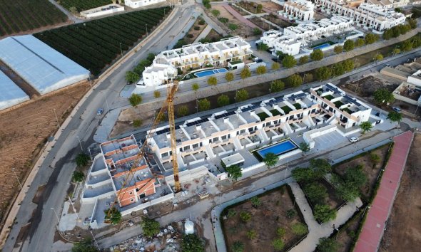 Obra nueva - Apartamento -
Pilar de la Horadada