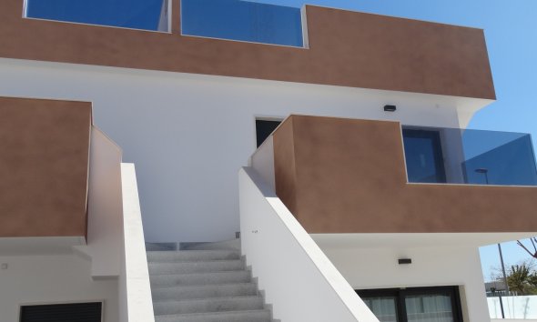 Obra nueva - Apartamento -
Pilar de la Horadada