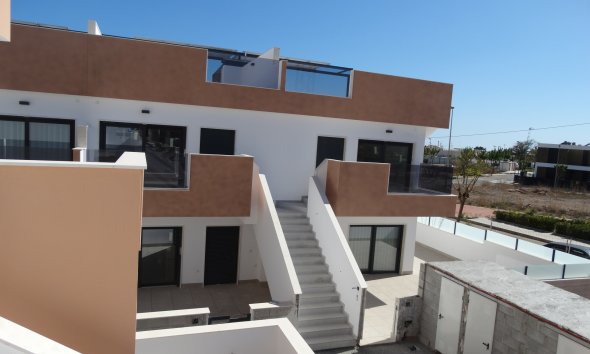 Obra nueva - Apartamento -
Pilar de la Horadada
