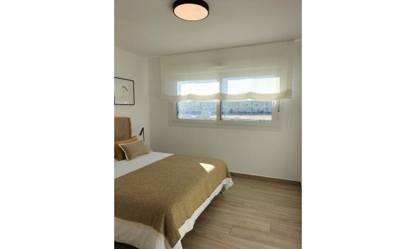 Nybyggeri - Lejlighed -
Orihuela Costa