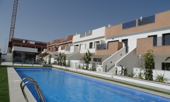 Nybyggeri - Lejlighed -
Pilar de la Horadada