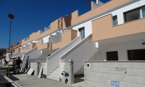 Nybyggeri - Lejlighed -
Pilar de la Horadada