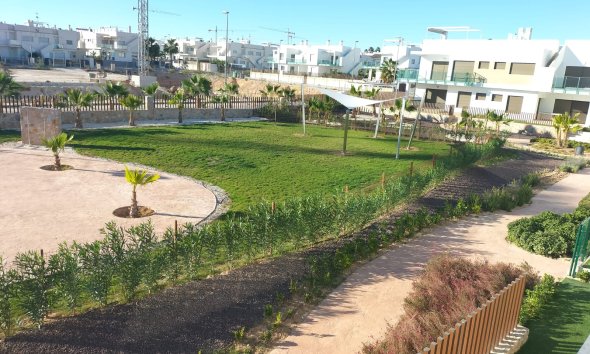 Nybyggeri - Lejlighed -
Orihuela Costa