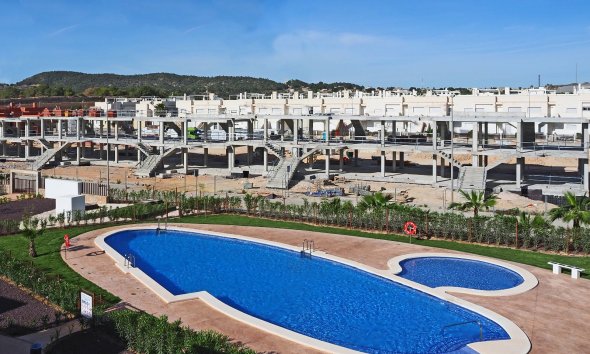 Nybyggeri - Lejlighed -
Orihuela Costa