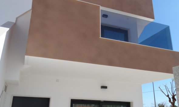 Obra nueva - Apartamento -
Pilar de la Horadada