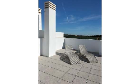 Nybyggeri - Lejlighed -
Orihuela Costa