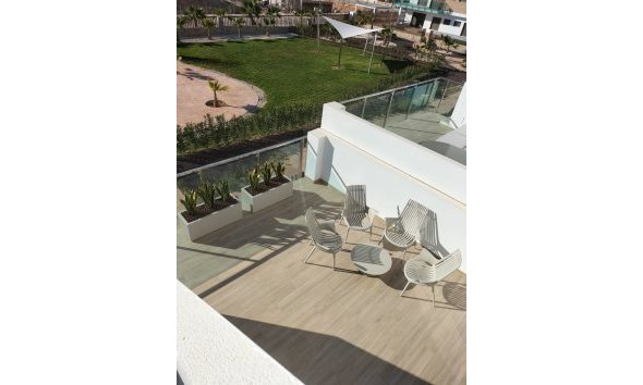 Nybyggeri - Lejlighed -
Orihuela Costa