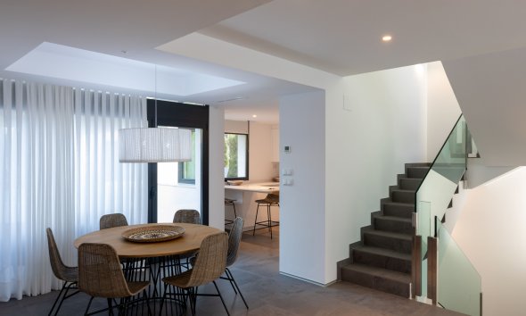 New Build - Villa -
Cartagena