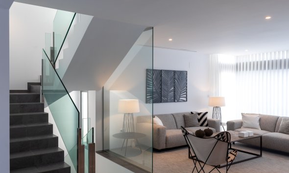 New Build - Villa -
Cartagena