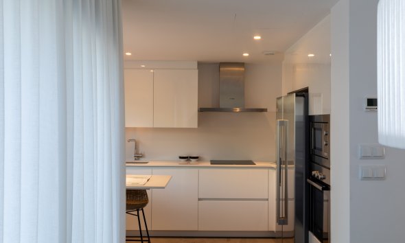 New Build - Villa -
Cartagena