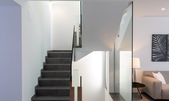 New Build - Villa -
Cartagena