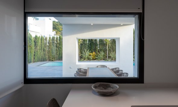 New Build - Villa -
Cartagena