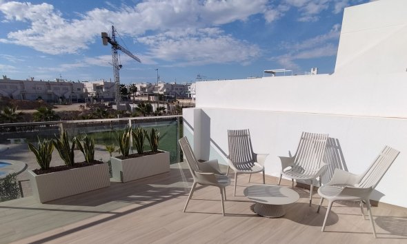 Nybyggeri - Lejlighed -
Orihuela Costa