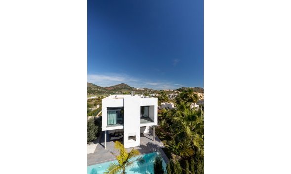 New Build - Villa -
Cartagena