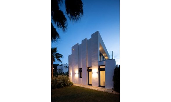 New Build - Villa -
Cartagena