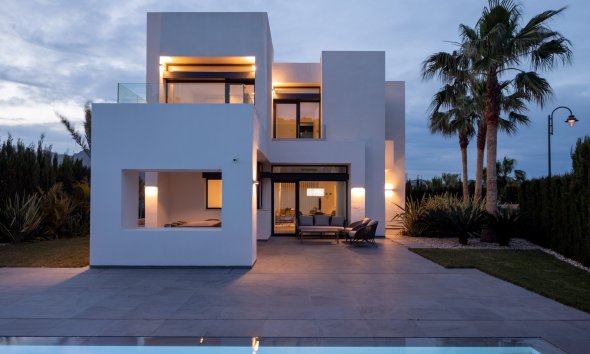 New Build - Villa -
Cartagena