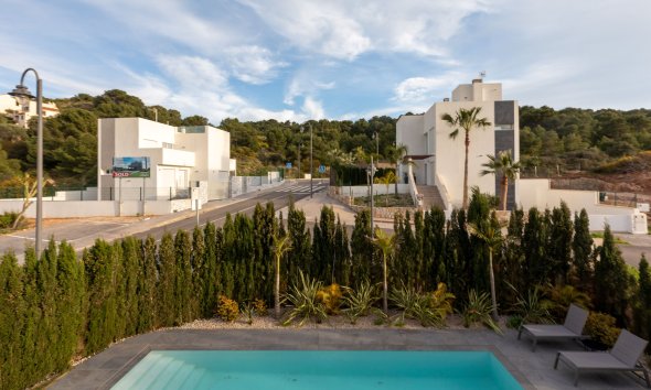 New Build - Villa -
Cartagena