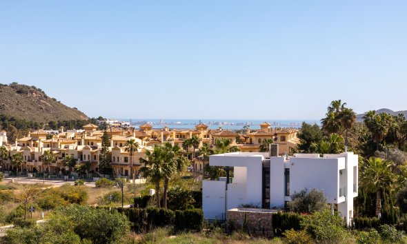 New Build - Villa -
Cartagena