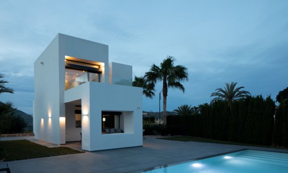 New Build - Villa -
Cartagena
